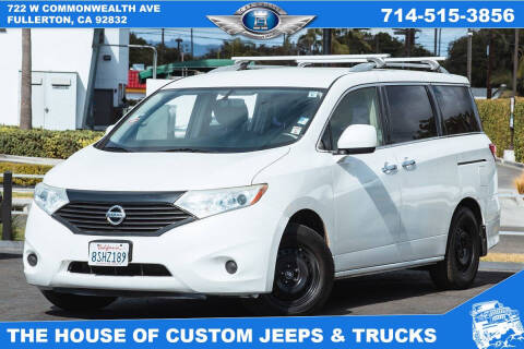 2014 Nissan Quest