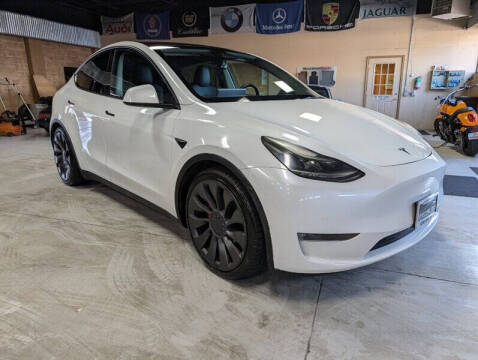 2022 Tesla Model Y Performance