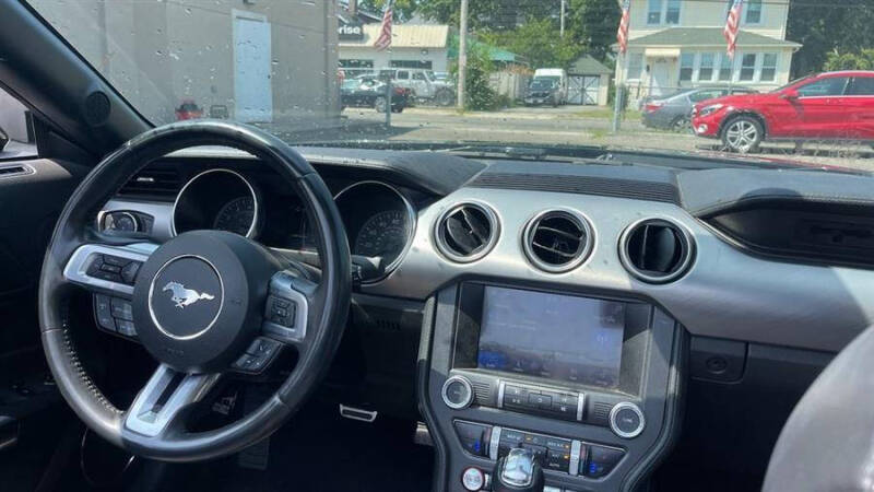 2023 Ford Mustang EcoBoost Premium