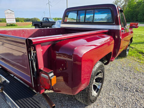 1980 Chevrolet C/K 10 Series