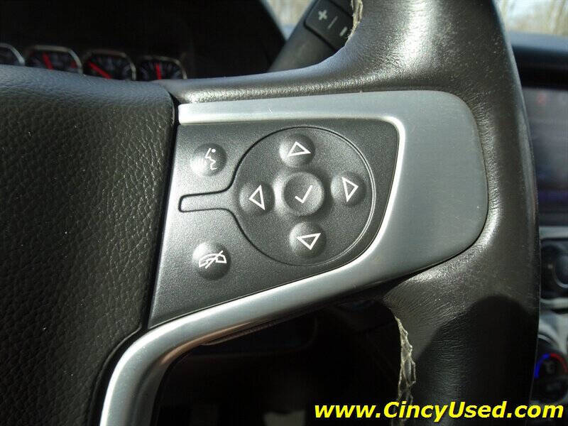 2016 GMC Yukon XL SLT