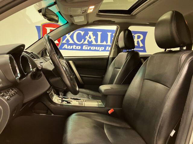 2011 Toyota Highlander