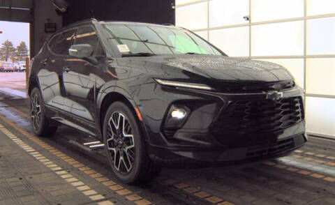 2023 Chevrolet Blazer RS