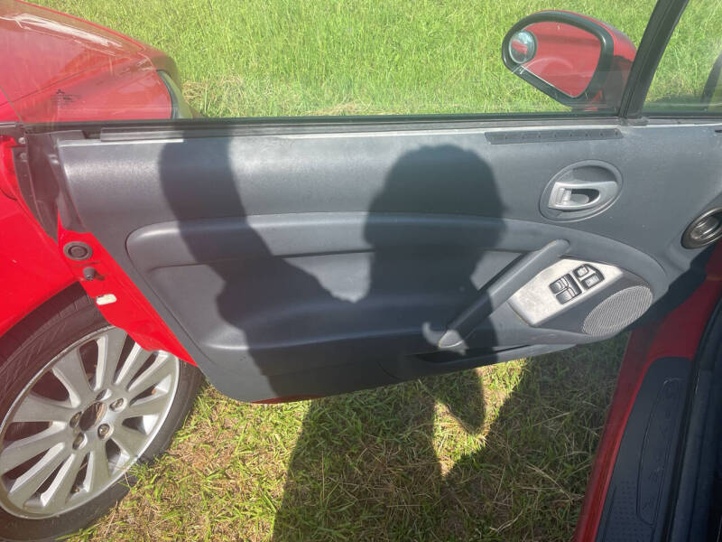 2007 Mitsubishi Eclipse Spyder GS