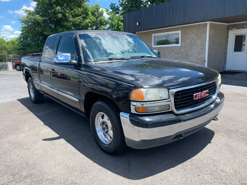 2000 GMC Sierra 1500 For Sale