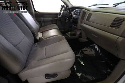2003 Dodge Ram 1500