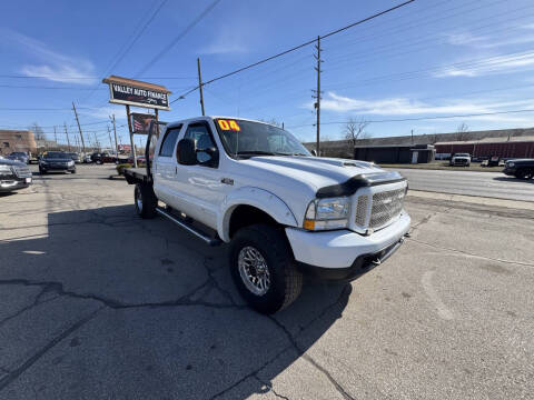 2004 Ford F-350 Super Duty for sale at Valley Auto Finance in Girard OH