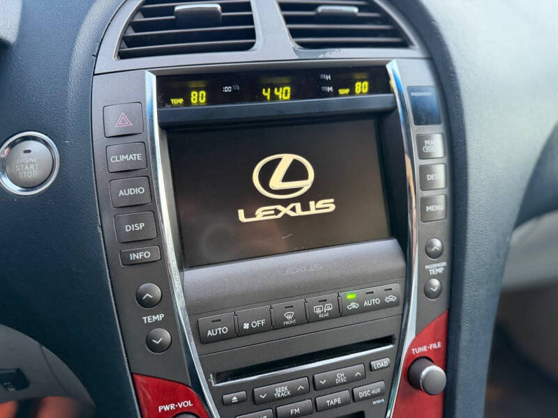 2007 Lexus ES 350