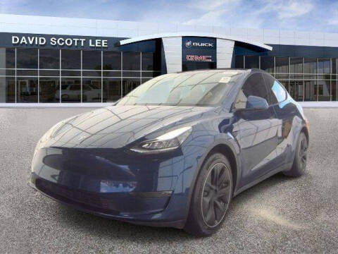 2023 Tesla Model Y Long Range