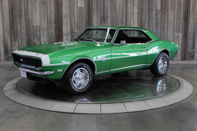 1968 Chevrolet Camaro