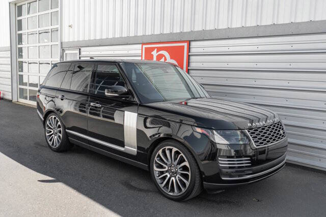 2019 Land Rover Range Rover 47