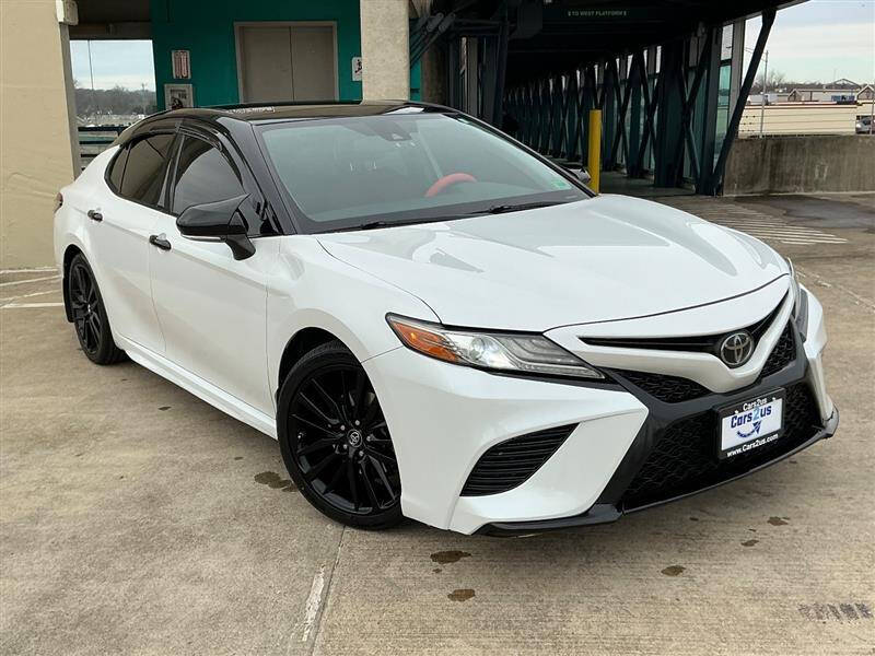 2019 Toyota Camry XSE