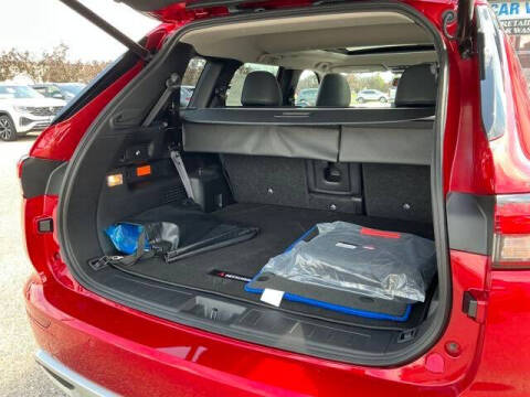 2025 Mitsubishi Outlander PHEV SE