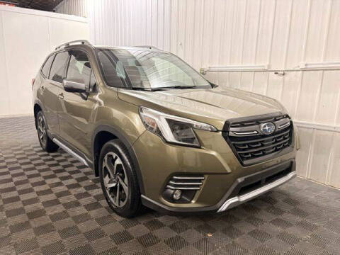 2022 Subaru Forester Touring