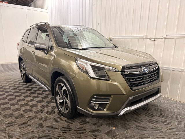 2022 Subaru Forester Touring