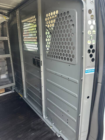 2018 Chevrolet Express 2500