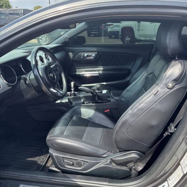 2017 Ford Mustang GT Premium