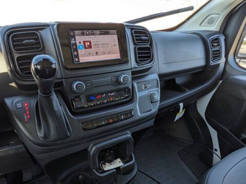 2026 RAM ProMaster