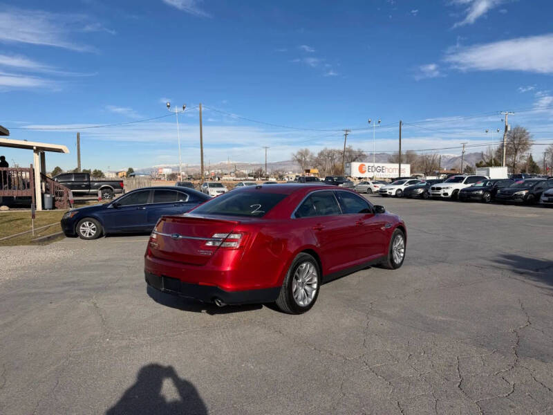 2014 Ford Taurus Limited