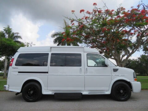 2010 Chevrolet Express LT 3500