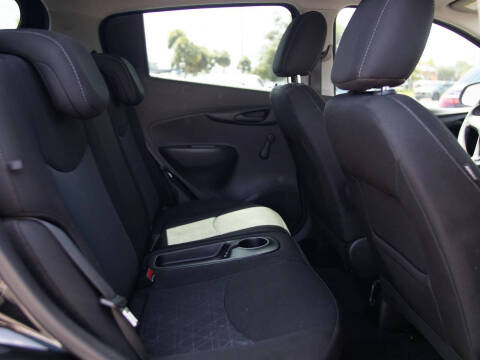 2020 Chevrolet Spark LS CVT
