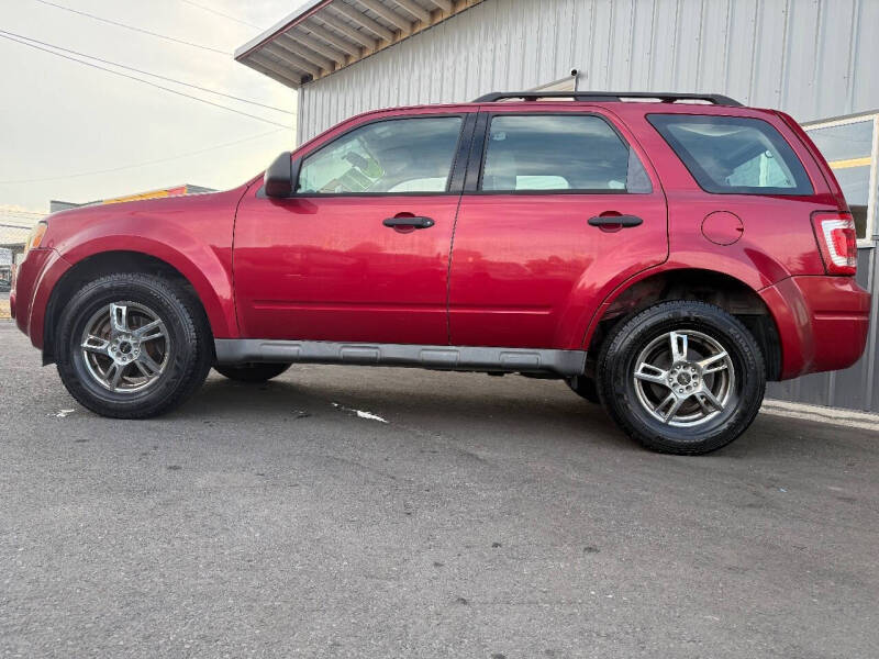 2009 Ford Escape XLS