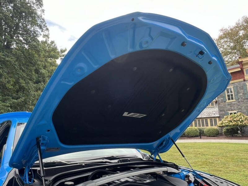 2022 Cadillac CT5-V Blackwing