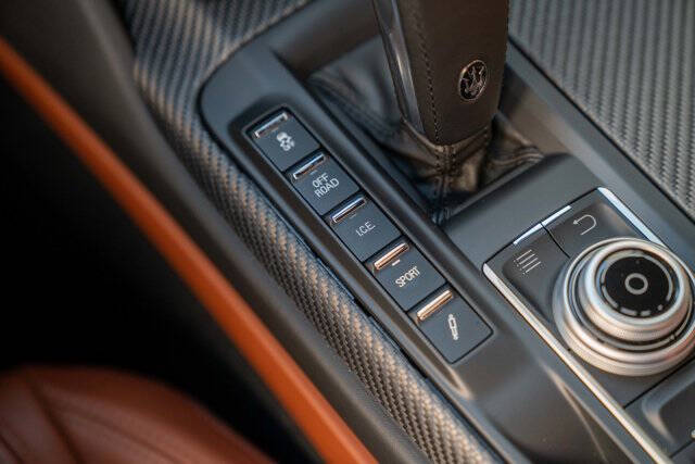 2019 Maserati Levante 31