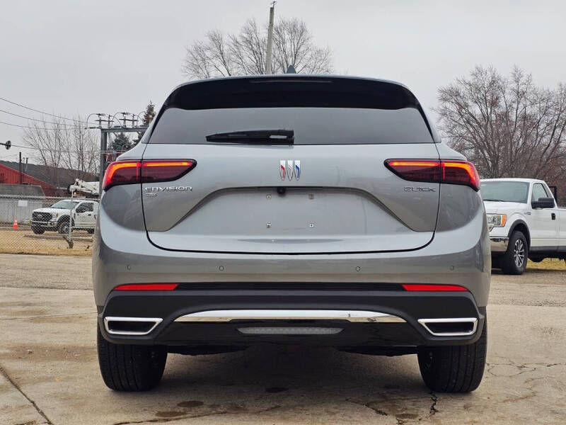 2025 Buick Envision Preferred