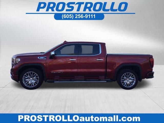 2024 GMC Sierra 1500