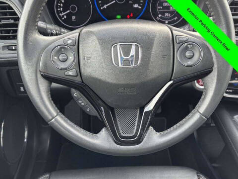 2017 Honda HR-V EX-L w/Navi