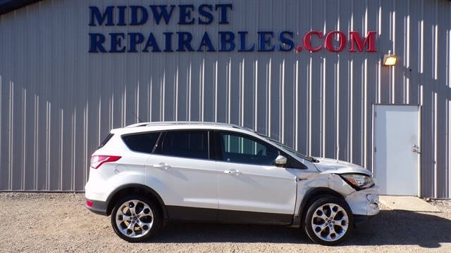 2015 Ford Escape Titanium