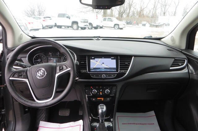 2017 Buick Encore Essence