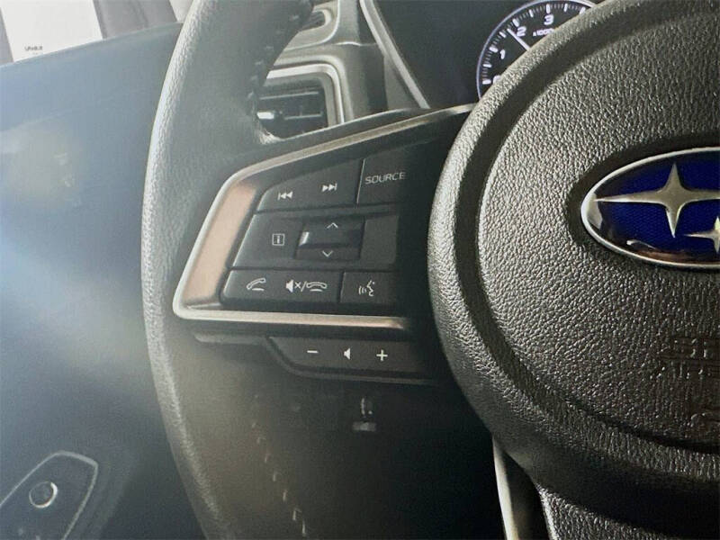 2023 Subaru Ascent Limited 7-Passenger