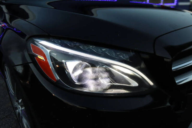 2018 Mercedes-Benz C-Class C 300