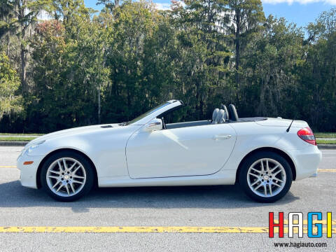 2009 Mercedes-Benz SLK SLK 300
