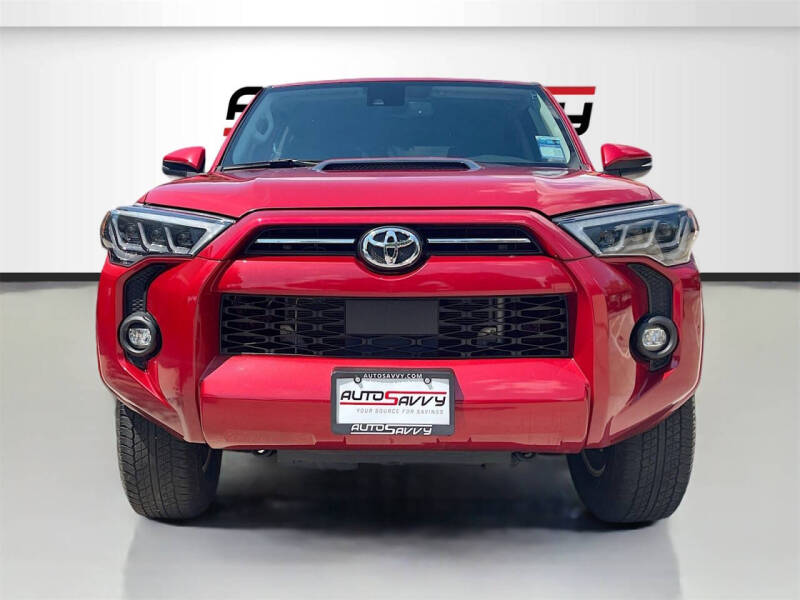 2023 Toyota 4Runner SR5 Premium