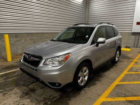 2015 Subaru Forester for sale at Wild West Cars & Trucks in Seattle WA
