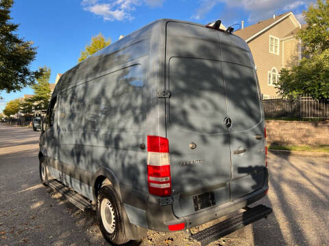 2018 Mercedes-Benz Sprinter for sale at CarNYC in Staten Island NY