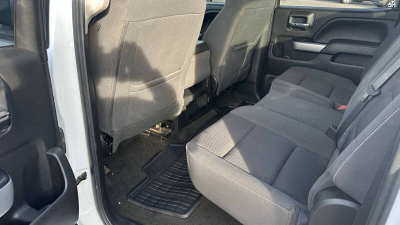 2018 Chevrolet Silverado 2500HD LT