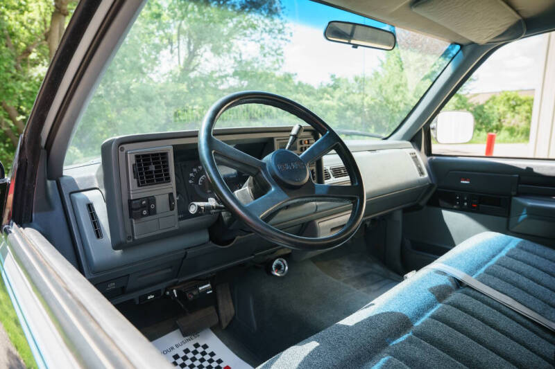 1989 GMC Sierra 3500