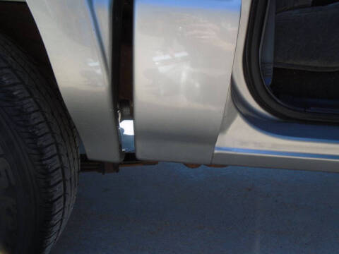 2001 Chevrolet S-10 LS