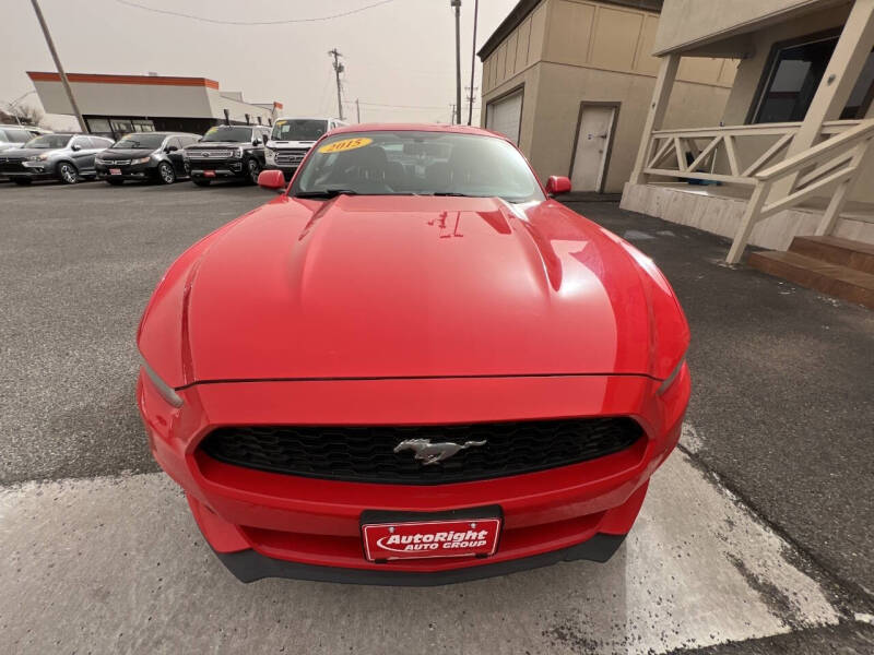 2015 Ford Mustang V6