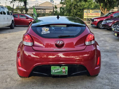 2016 Hyundai Veloster