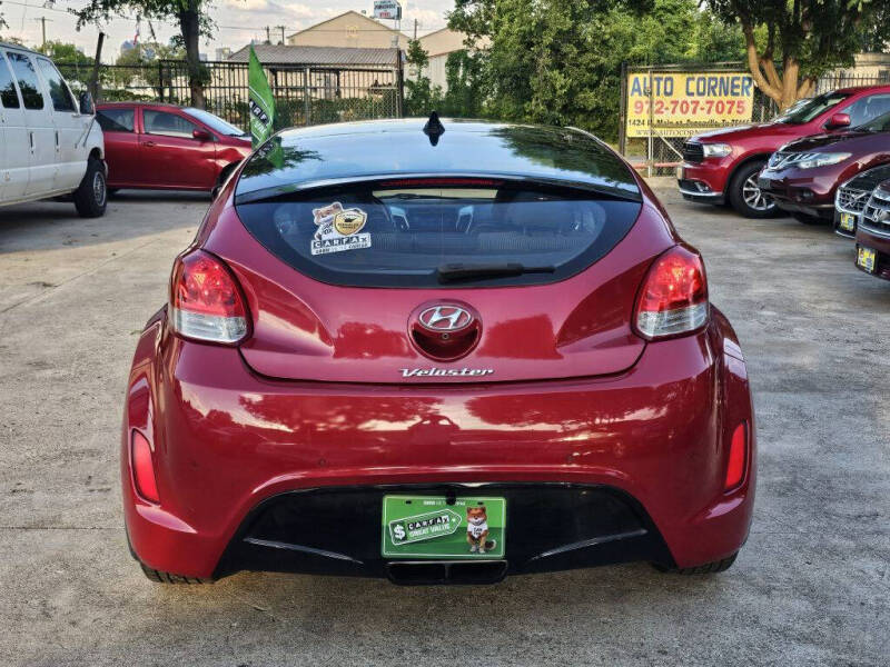 2016 Hyundai Veloster