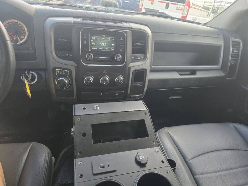 2018 RAM 1500