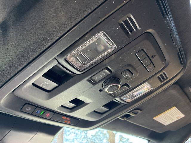 2023 Cadillac Escalade-V