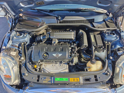 2010 MINI Cooper