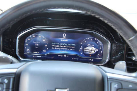 2022 Chevrolet Silverado 1500 ZR2