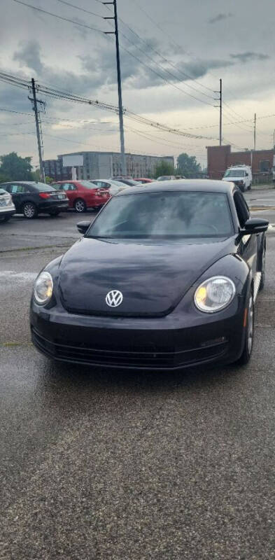 2012 Volkswagen Beetle